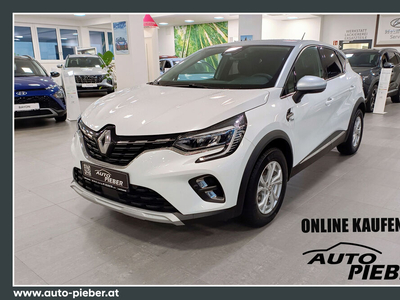 Renault Captur Gebrauchtwagen, Benzin, Weiß, Steiermark, ID 1133425