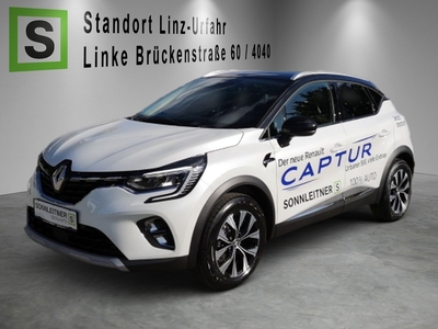 Renault CAPTUR Techno Mild Hybrid 140 EDC