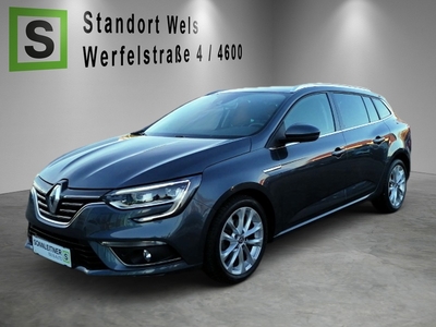 Renault Mégane Gebrauchtwagen, Benzin, Grau, Oberösterreich, ID 1159281