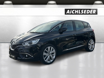 Renault Scénic Gebrauchtwagen, Diesel, Schwarz, Kärnten, ID 1142375