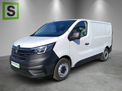 Renault Trafic Neuwagen, Diesel, Weiß, Oberösterreich, ID 1159248