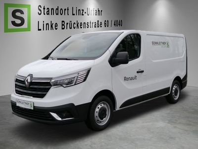 Renault Trafic Vorführwagen, Diesel, Weiß, Oberösterreich, ID 891000