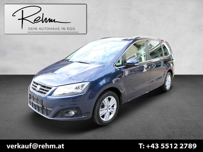 Seat Alhambra Style 2.0 TDI DSG