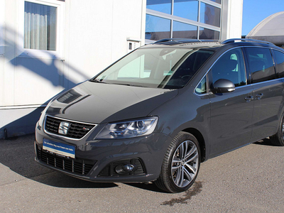 Seat Alhambra Gebrauchtwagen, Diesel, Grau, Steiermark, ID 1159293