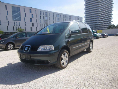 Seat Alhambra Stylance Luxus 1,9 TDI PD Automatik