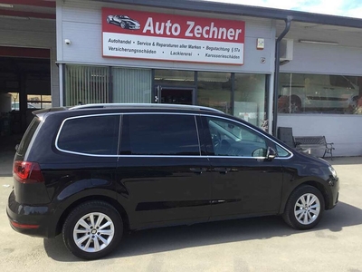 Seat Alhambra Business 2,0 TDI