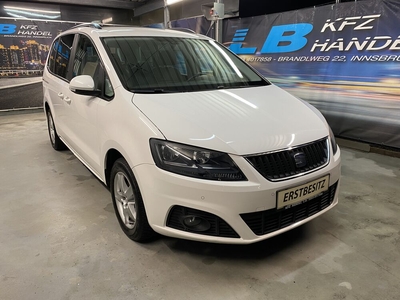 Seat Alhambra Reference