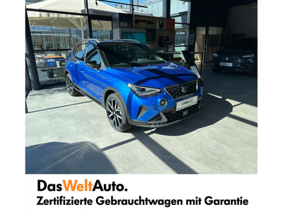 Seat Arona FR Austria 1.0 TSI