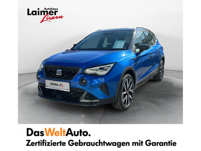 Seat Arona FR Austria 1.0 TSI