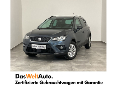 Seat Arona Gebrauchtwagen, Benzin, Grau, Oberösterreich, ID 1156343