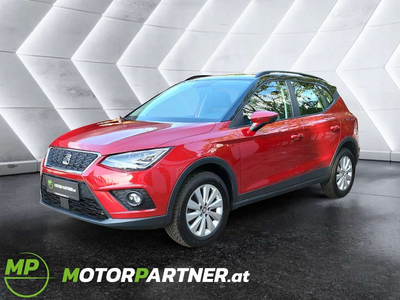 Seat Arona 1,0 Eco TSI Style