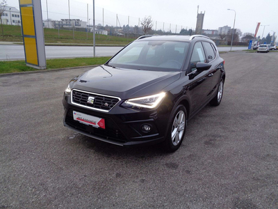 Seat Arona 1,0 Eco TSI FR DSG