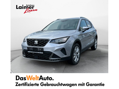 Seat Arona FR Austria 1.0 TSI