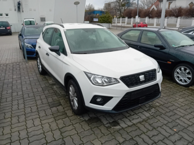 Seat Arona Gebrauchtwagen, Benzin, Weiß, Niederösterreich, ID 1156165