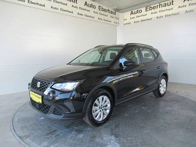 Seat Arona Vorführwagen, Benzin, Schwarz, Steiermark, ID 1091840