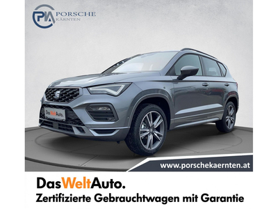 Seat Ateca Gebrauchtwagen, Benzin, Grau, Kärnten, ID 944325