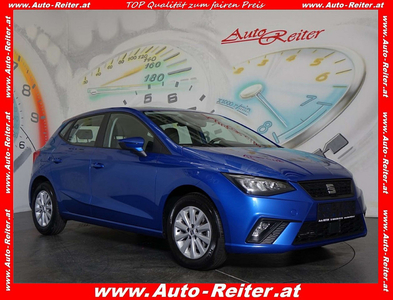 Seat Ibiza 1,0 EcoTSI Xcellence *LED, SITZHEIZUNG, T...