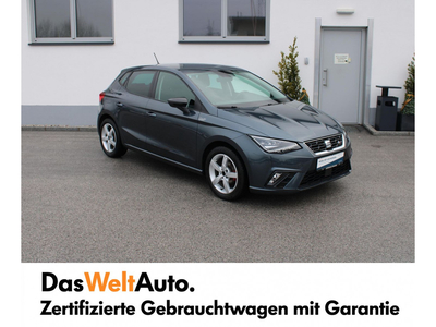 Seat Ibiza Gebrauchtwagen, Benzin, Grau, Tirol, ID 1156430