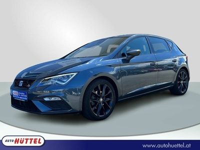 Seat Leon FR Black Edition Plus 1.5 TSI