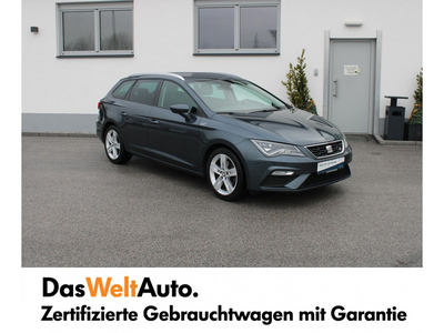 Seat Leon Gebrauchtwagen, Benzin, Grau, Tirol, ID 1156490