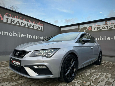 Seat Leon FR Black-Edition Plus 1,5 TSI DSG/LED/Pano/Virtual