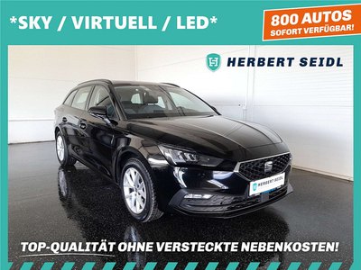 Seat Leon ST Style 2,0 TDI *SKY / VIRTUELL / LED / N...