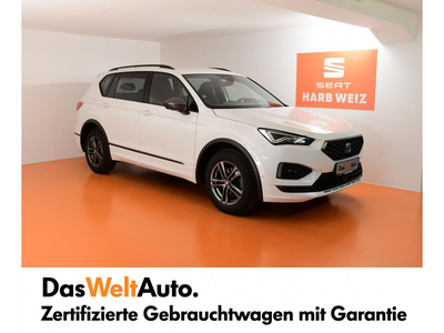 Seat Tarraco 1,5 TSI ACT FR DSG