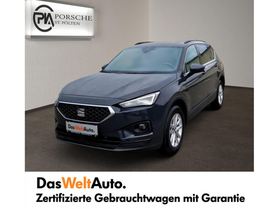 Seat Tarraco Gebrauchtwagen, Diesel, Grau, Niederösterreich, ID 1156271