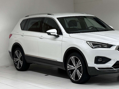 Seat Tarraco 2,0 TDI Xcellence DSG 4Drive*ACC*AHK*LED