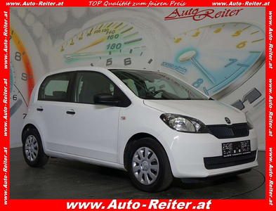 Skoda Citigo *NAVI, KLIMA, RADIO + CD + AUX*