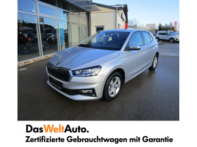 Skoda Fabia Gebrauchtwagen, Benzin, Silber, Niederösterreich, ID 1152994