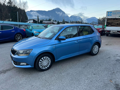 Skoda Fabia Ambition