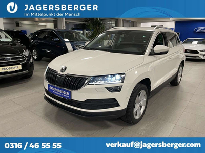 Skoda Fabia Gebrauchtwagen, Diesel, Weiß, Steiermark, ID 1153119