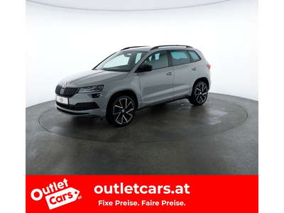 Skoda Karoq 1,5 TSI Sportline DSG