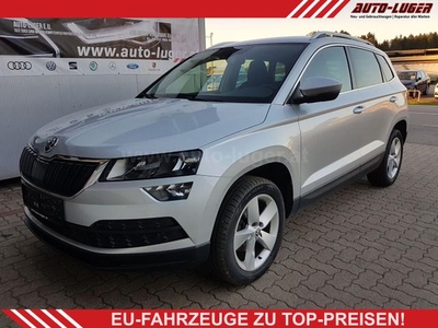 Skoda Karoq Ambition 1,6 Ltr. - 85 kW TDI DPF 85kW...