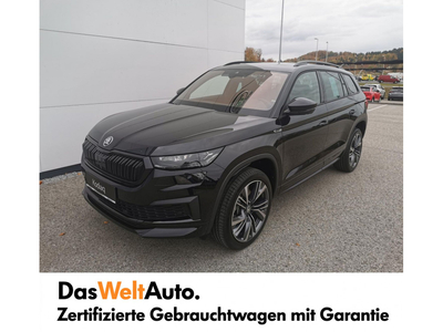 Skoda Kodiaq 4x4 Sportline TDI DSG