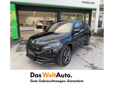 Skoda Kodiaq Gebrauchtwagen, Diesel, Schwarz, Steiermark, ID 1156418