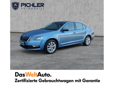 Skoda Octavia Gebrauchtwagen, Diesel, Blau, Oberösterreich, ID 1137545