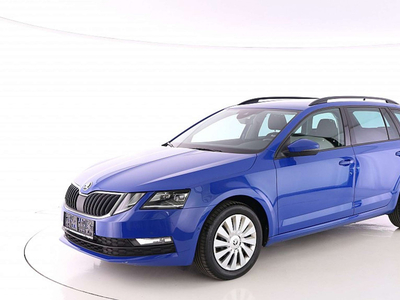 Skoda Octavia Gebrauchtwagen, Diesel, Blau, Oberösterreich, ID 855566