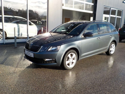 Skoda Octavia Gebrauchtwagen, Diesel, Grau, Niederösterreich, ID 1153291