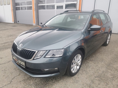 Skoda Octavia Ambition DSG