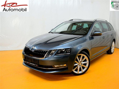 Skoda Octavia Combi 2,0 TDI Style DSG_PANO_NAVI_