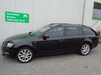 Skoda Octavia Gebrauchtwagen, Diesel, Schwarz, Niederösterreich, ID 1081141