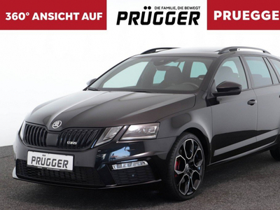 Skoda Octavia Gebrauchtwagen, Diesel, Schwarz, Steiermark, ID 1152750