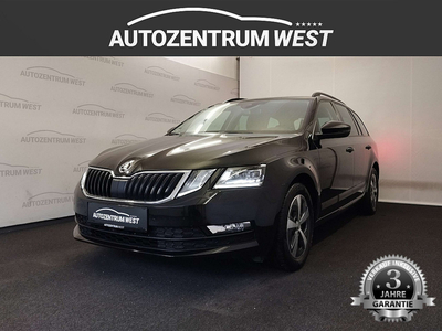 Skoda Octavia Gebrauchtwagen, Diesel, Schwarz, Tirol, ID 1133366