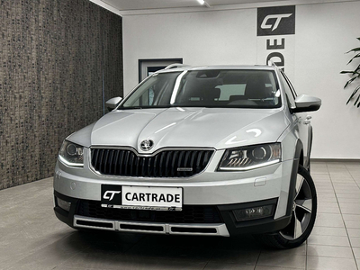 Skoda Octavia Gebrauchtwagen, Diesel, Silber, Kärnten, ID 1159334