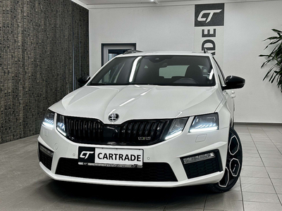 Skoda Octavia Gebrauchtwagen, Diesel, Weiß, Kärnten, ID 1159328