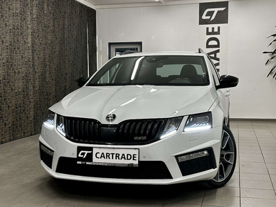 Skoda Octavia Gebrauchtwagen, Diesel, Weiß, Kärnten, ID 1159331