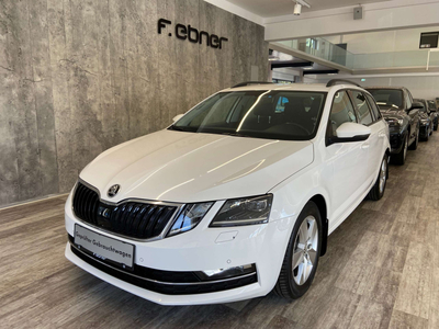 Skoda Octavia Gebrauchtwagen, Diesel, Weiß, Steiermark, ID 1159316