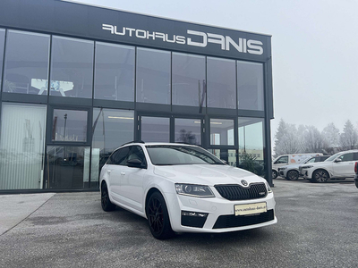 Skoda Octavia Gebrauchtwagen, Diesel, Weiß, Steiermark, ID 1159324